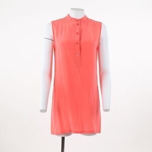 LoveShackFancy Athalia Dress in Pink Divine